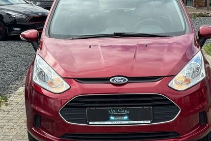 Ford B-Max