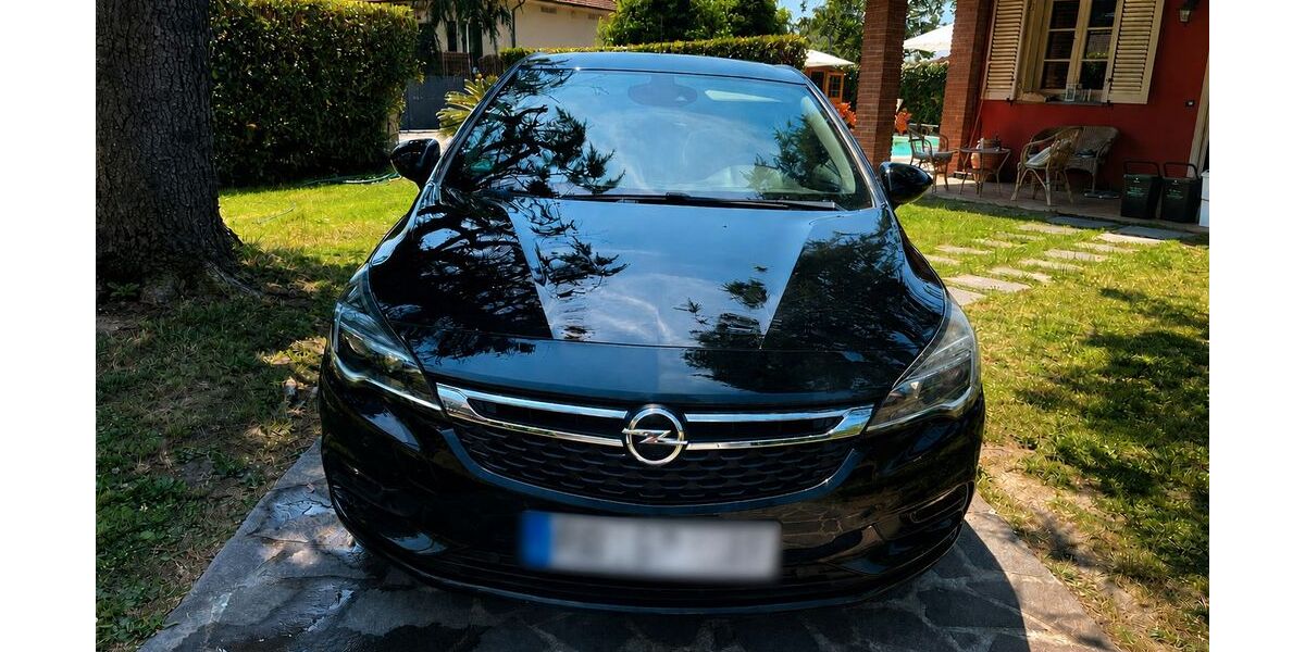 Opel Astra 89.000 km 7.599 &euro; Heidelberg 69118