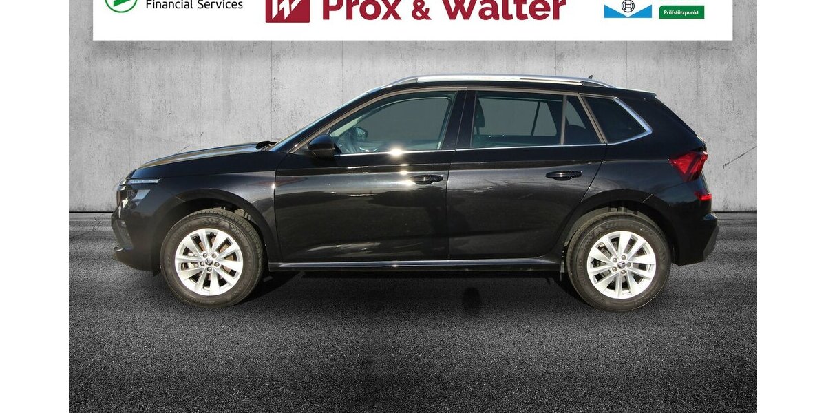 Skoda Kamiq TSI OPF 7-DSG Selection LED+KAMERA+ACC 8.634 km 21.900 &euro; Hagenow 19230