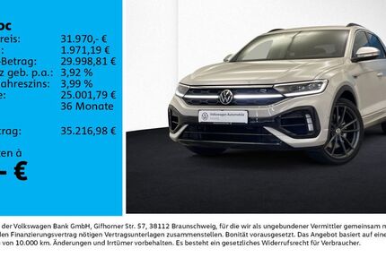 VW T-Roc 25.929 km 31.570 &euro; Leipzig 04277