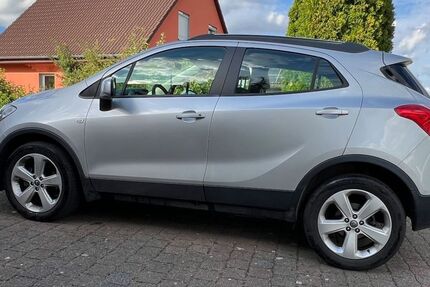 Opel Mokka 27.000 km 9.500 &euro; Callenberg 09337