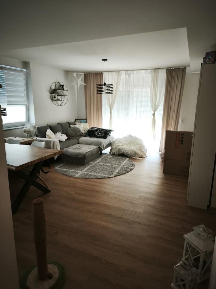 3-Zimmer Erdgeschoßwohnung in Forchheim
