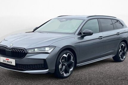 Skoda Superb 1.120 km 46.800 &euro; Dietersheim 91463
