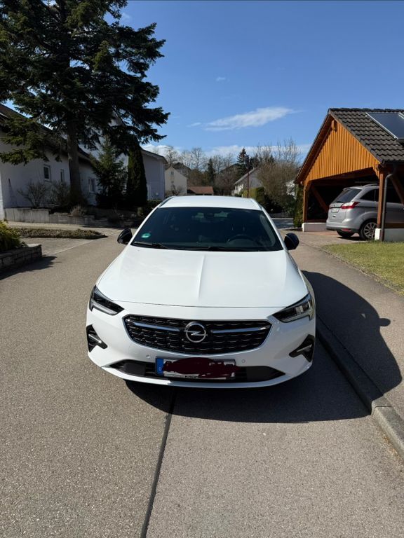 Opel Insignia 80.000 km 22.500 € Frankenhardt 74586
