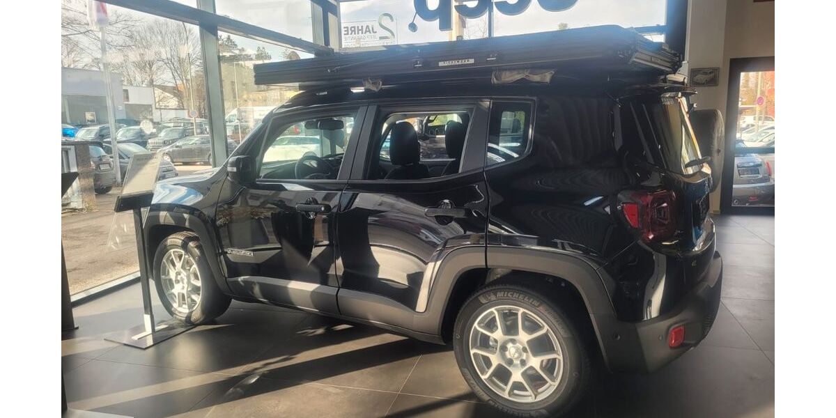 Jeep Renegade 1.001 km 34.855 &euro; Gröbenzell 82194
