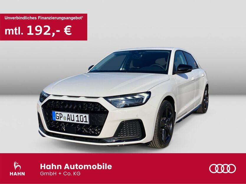 Audi A1 2.900 km 21.998 € Göppingen 73037