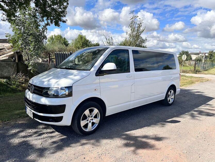VW T5 Caravelle 339.000 km 11.499 € Eggersdorf 39221
