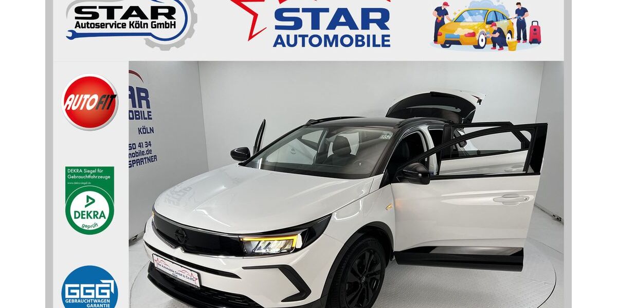 Opel Grandland (X) 68.803 km 18.890 &euro; Köln 50739