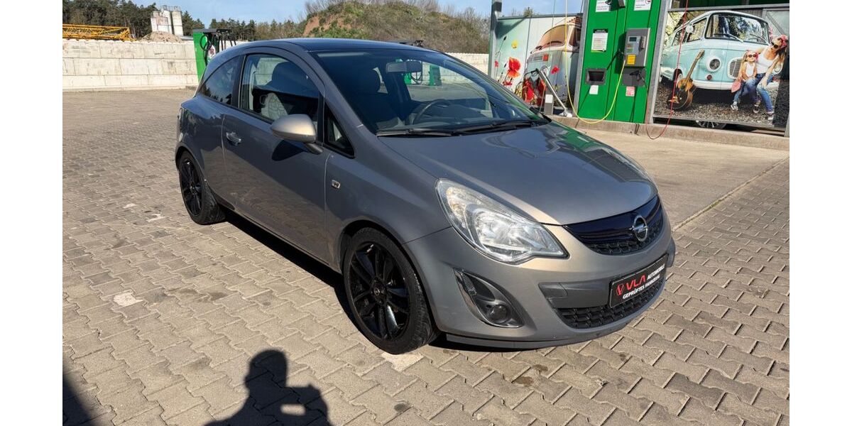 Opel Corsa 115.258 km 3.580 &euro; Dietenhofen 90599