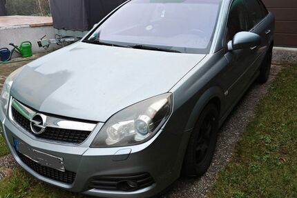 Opel Vectra 359.000 km 1.299 &euro; Ketsch 68775