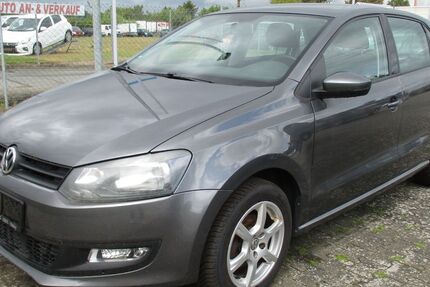 VW Polo 155.232 km 6.990 &euro; Perleberg 19348