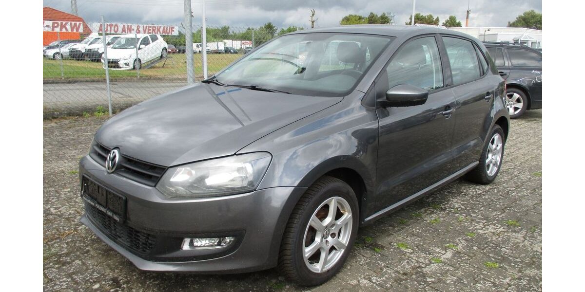 VW Polo 155.232 km 6.990 &euro; Perleberg 19348