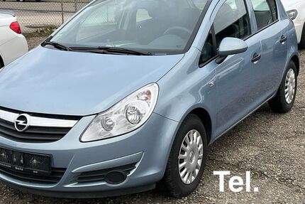Opel Corsa 40.000 km 3.900 &euro; Neu-Ulm 89231