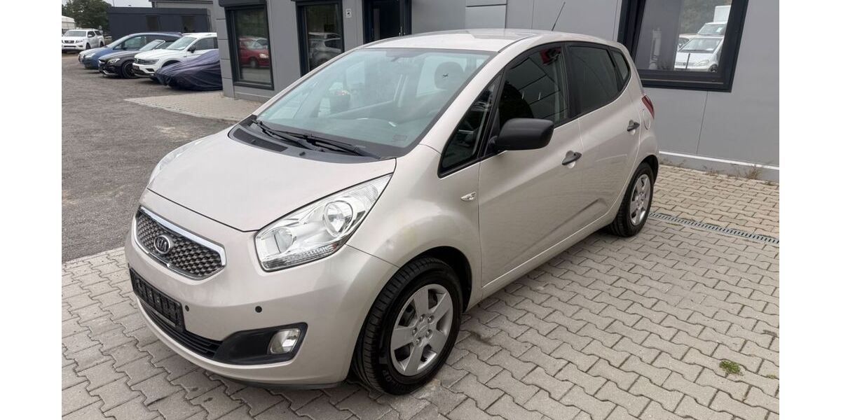 Kia Venga 95.210 km 4.499 &euro; Ludwigsfelde 14974