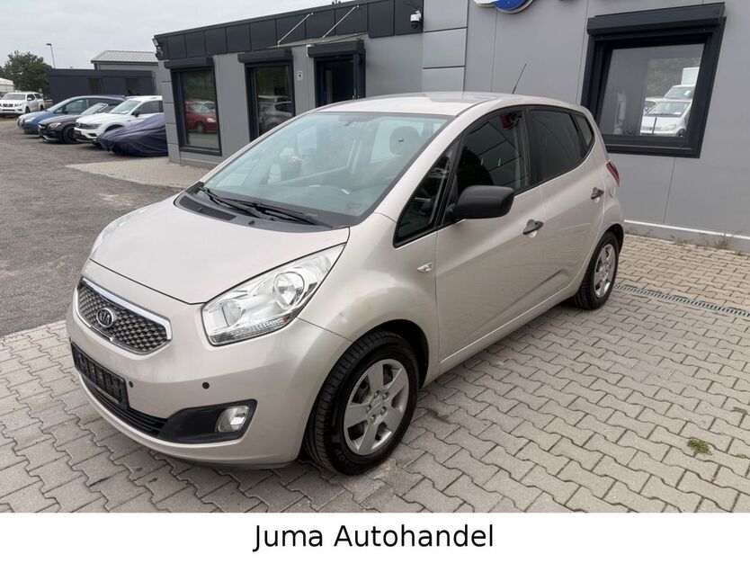 Kia Venga 95.210 km 5.399 € Ludwigsfelde 14974