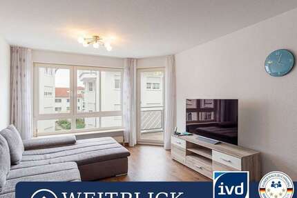 Wohnung zum Mieten in Markgröningen 620 € 42.95 m² 2.5 zimmer