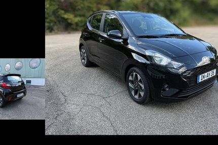 Hyundai i10 2.000 km 17.199 &euro; Gunzenhausen 91710