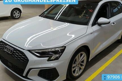 Audi A3 104.086 km 22.987 € Frankfurt 60596
