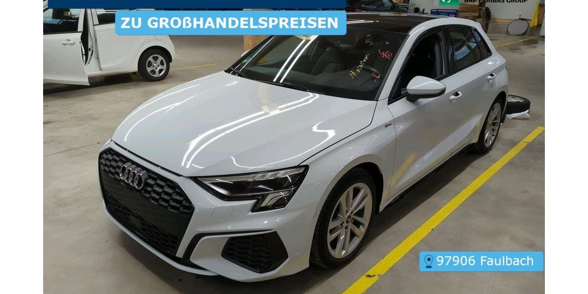 Audi A3 104.086 km 22.987 € Frankfurt 60596
