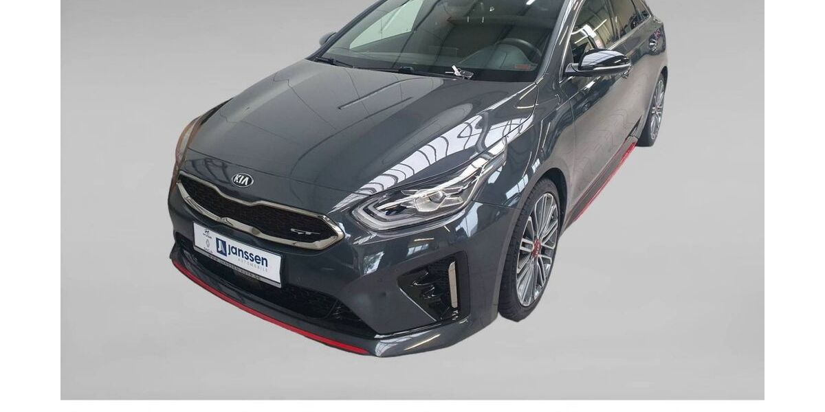 Kia pro ceed / ProCeed 73.000 km 19.990 &euro; Aurich 26605