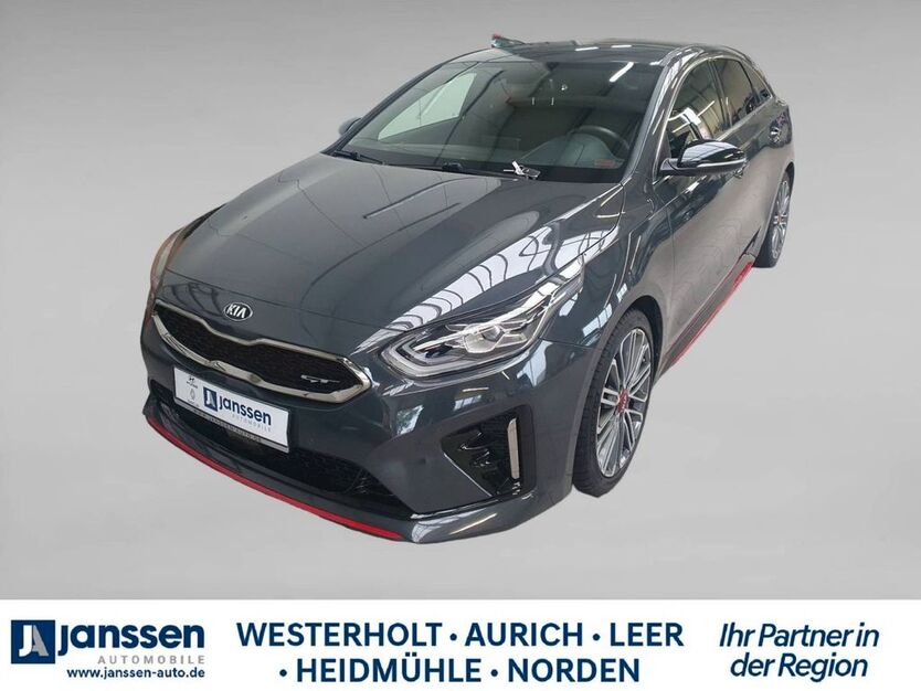 Kia pro ceed / ProCeed 73.000 km 19.990 € Aurich 26605