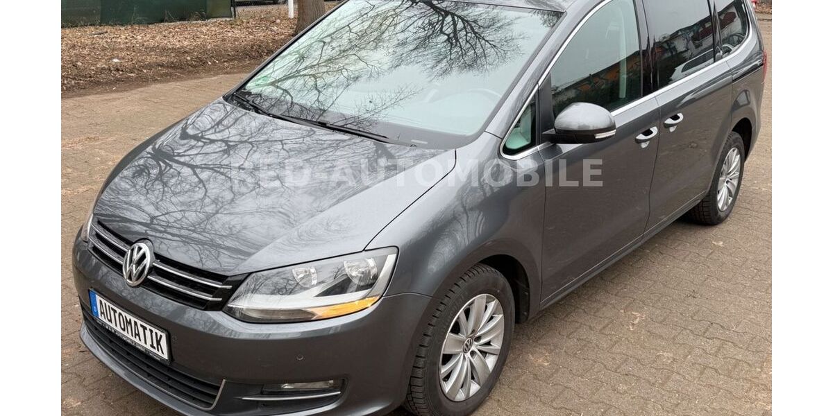 VW Sharan 130.000 km 17.990 &euro; Berlin 12249