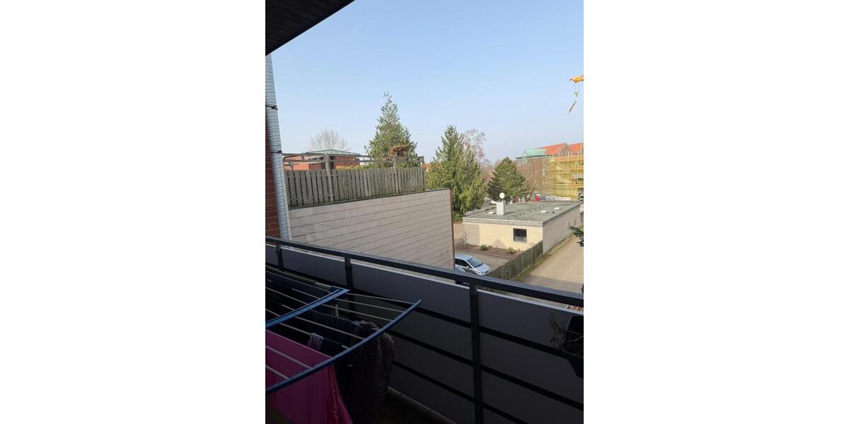 Etagenwohnung Vechta - 1 Zimmer, 49 m&sup2;, 600&euro; | Angebot:26350811