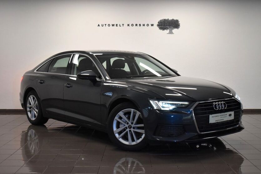 Audi A6 27.999 km 38.990 € Saerbeck 48369