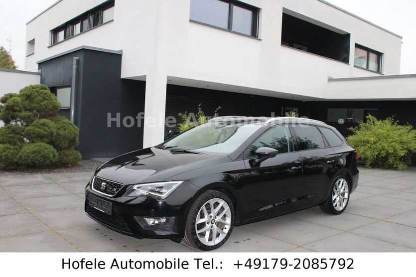 Seat Leon 92.900 km 14.950 € Heiningen 73092