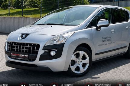 Peugeot 3008 108.433 km 4.890 &euro; Erfurt 99085