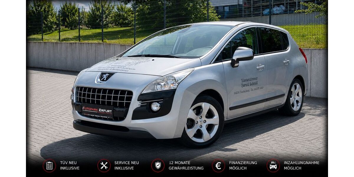 Peugeot 3008 108.433 km 4.890 &euro; Erfurt 99085
