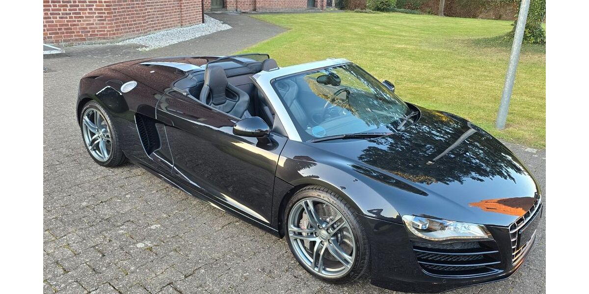 Audi R8 41.300 km 84.499 &euro; EITORF 53783