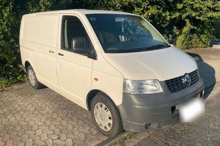 VW T5 Transporter 156.000 km 5.550 &euro; BRAUNSCHWEIG 38126