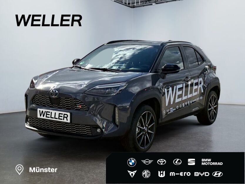 Toyota Yaris Cross 4.500 km 34.690 € Münster 48163