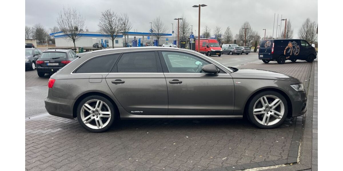 Audi A6 187.000 km 18.900 &euro; Neumünster 24537