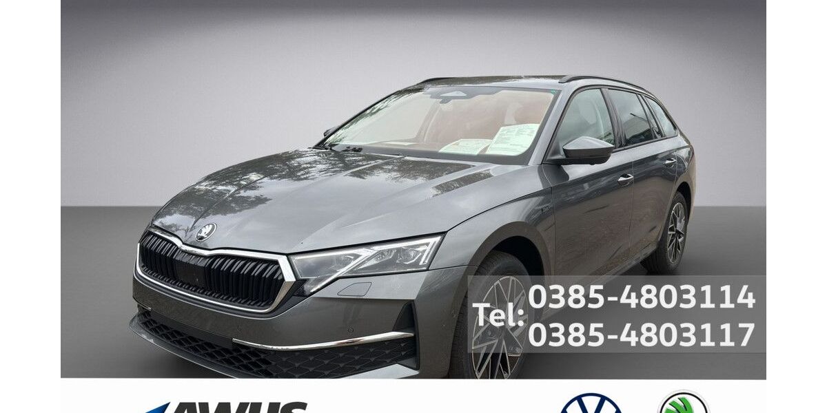 Skoda Octavia 2.500 km 37.990 &euro; Schwerin 19057