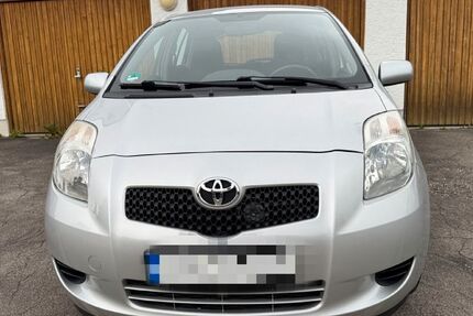 Toyota Yaris 88.560 km 4.900 &euro; Kempten 87435