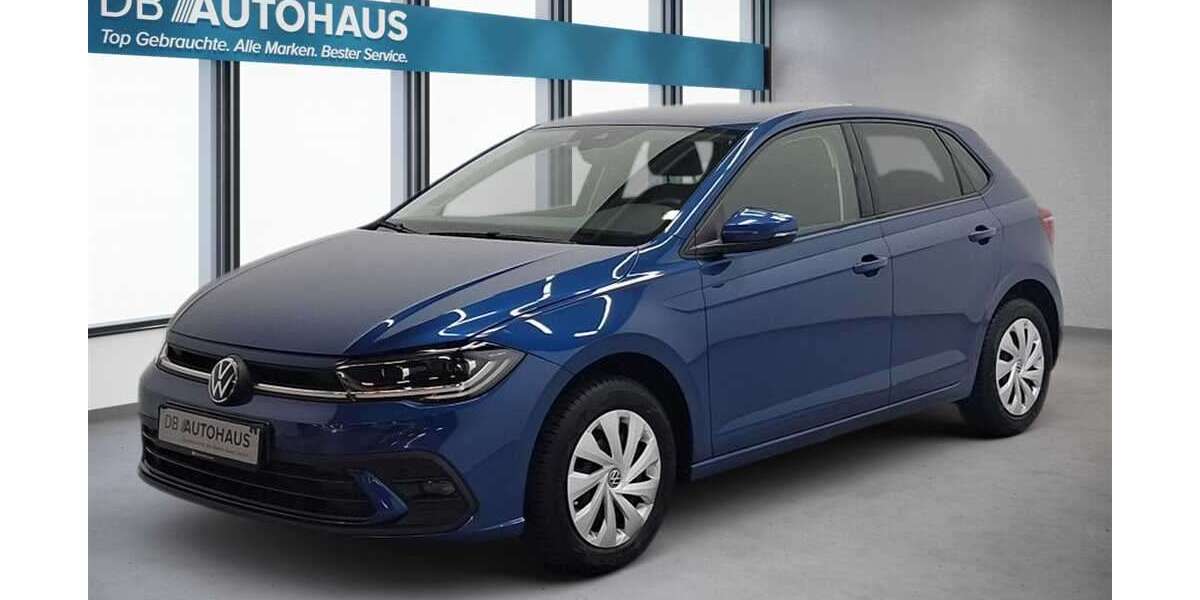 VW Polo 21.265 km 21.130 &euro; Maintal 63477