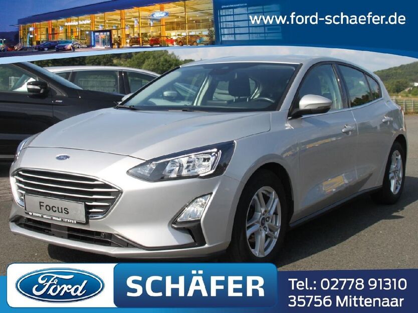 Ford Focus 103.150 km 13.790 € Mittenaar 35756