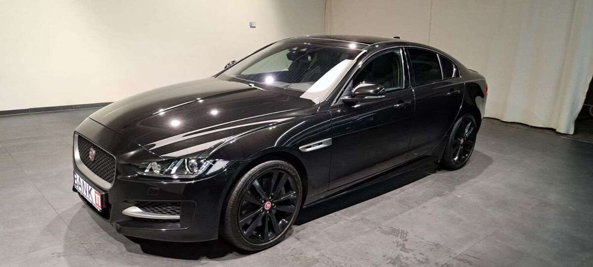 Jaguar XE 105.080 km 19.999 € Fulda 36043