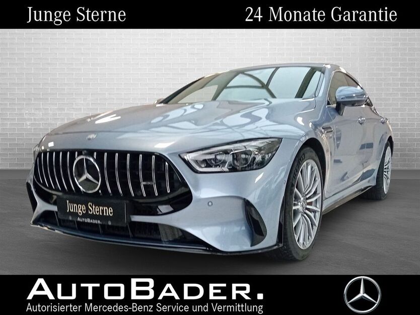 Mercedes-Benz AMG GT 11.240 km 129.985 € Bad Aibling 83043