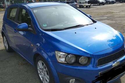 Chevrolet Aveo 168.590 km 3.000 € Mannheim 68167