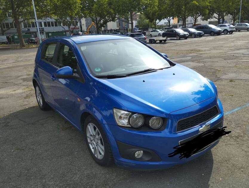 Chevrolet Aveo 168.590 km 3.000 € Mannheim 68167