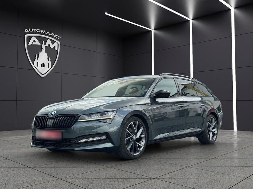 Skoda Superb 109.910 km 24.600 € Dresden 01257
