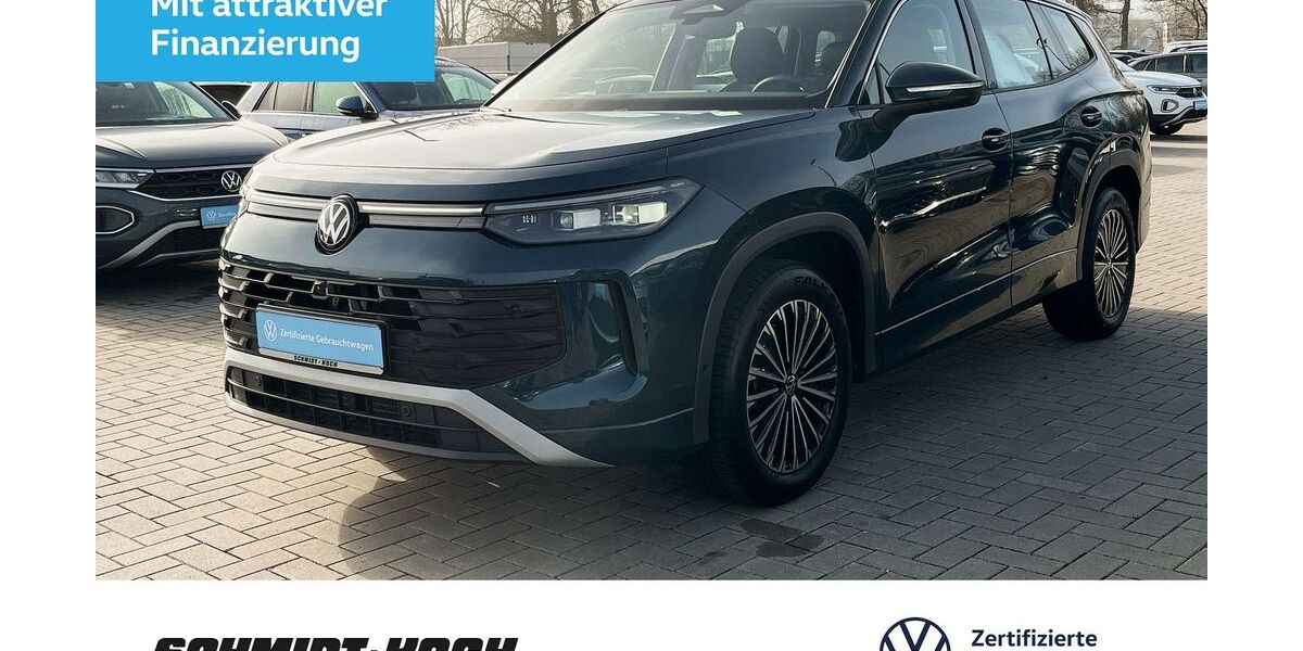 VW Tayron 27.650 km 38.980 &euro; Jever 26441