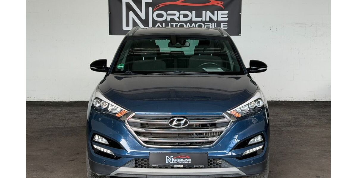 Hyundai TUCSON 62.809 km 17.995 &euro; Flensburg 24941