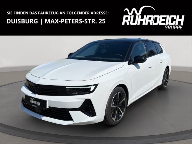Opel Astra 3.999 km 27.990 &euro; Duisburg 47059