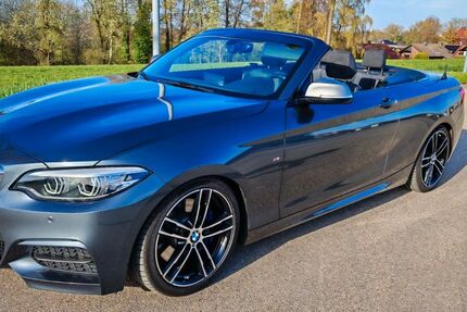 BMW M240i 124.000 km 31.900 &euro; Mainhardt 74535