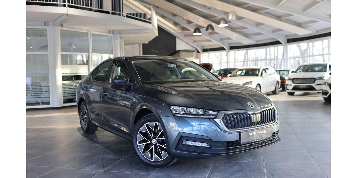 Skoda Octavia 46.719 km 23.450 &euro; Nuthetal 14558
