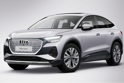 Audi Q4 e-tron 48.444 km 27.490 &euro; Wiesbaden 65189